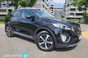 Kia Sorento SUV 2016
