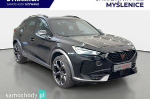 Cupra Formentor SUV 2022