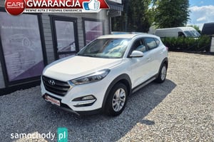 Hyundai Tucson SUV 2018