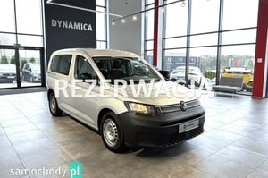 Volkswagen Caddy Minivan 2022