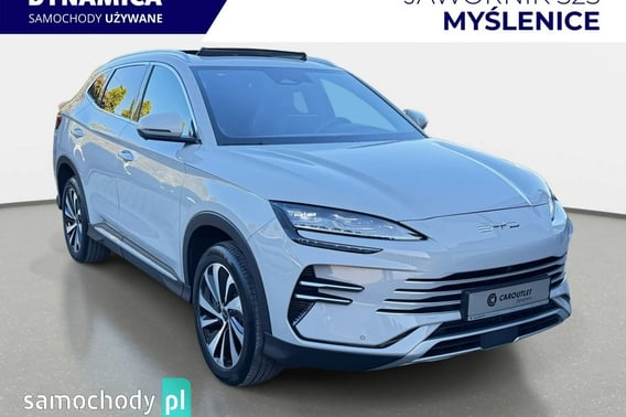 BYD Seal U SUV 2025
