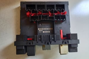 AUDI A3 8P MODUŁ STEROWNIK BORDNETZ 8P0907279F