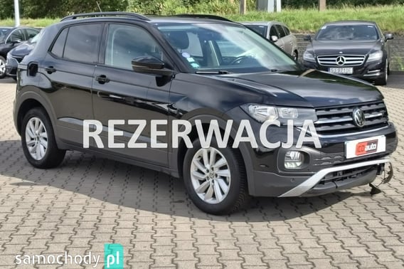 Volkswagen T-Cross Hatchback 2020