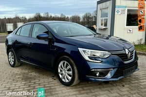 Renault Megane Sedan 2018