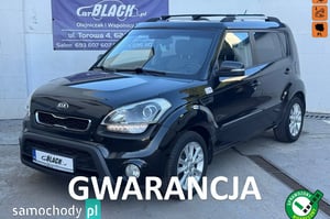 Kia Soul SUV 2013