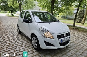 Suzuki Splash Hatchback 2013