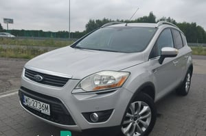 Ford Kuga SUV 2009