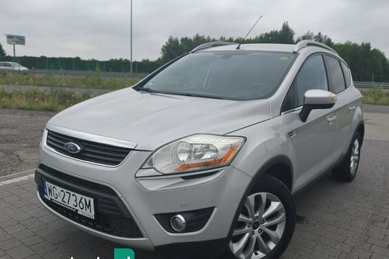Ford Kuga SUV 2009