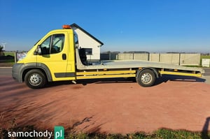 Peugeot Boxer Inne 2011