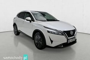 Nissan Qashqai SUV 2021