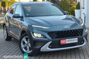 Hyundai Kona SUV 2021