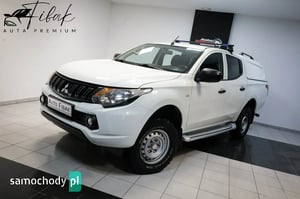 Mitsubishi L200 Pickup 2019