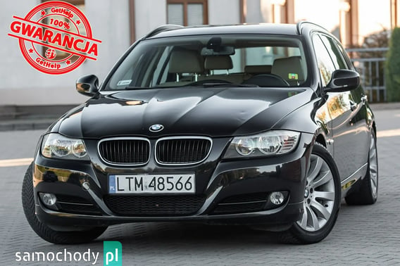 BMW 3 Seria Kombi 2010