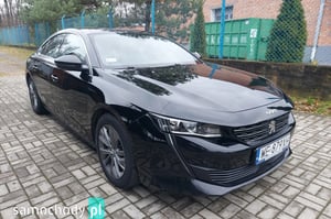 Peugeot 508 Sedan 2019