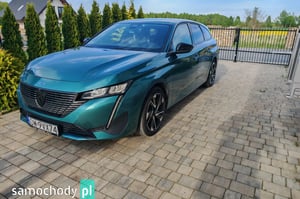 Peugeot 308 Kombi 2023