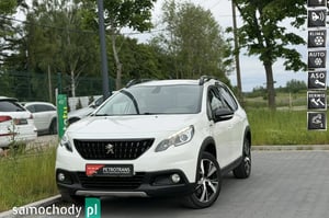 Peugeot 2008 SUV 2017