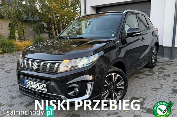 Suzuki Vitara SUV 2019