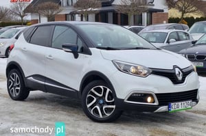 Renault Captur SUV 2016