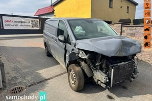 Mercedes-Benz Vito Furgon 2022