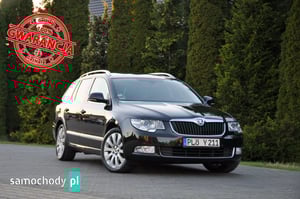 Skoda Superb Kombi 2010