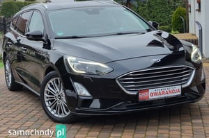 Ford Focus Kombi 2019