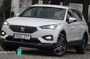 Seat Tarraco SUV 2019