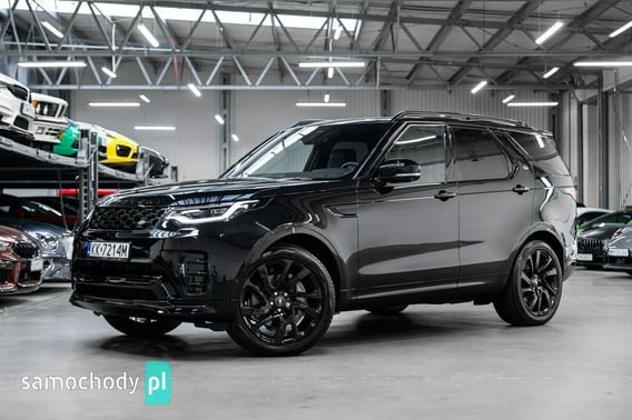 Land Rover Discovery SUV 2025
