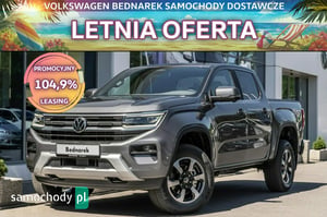 Volkswagen Amarok Pickup 2026