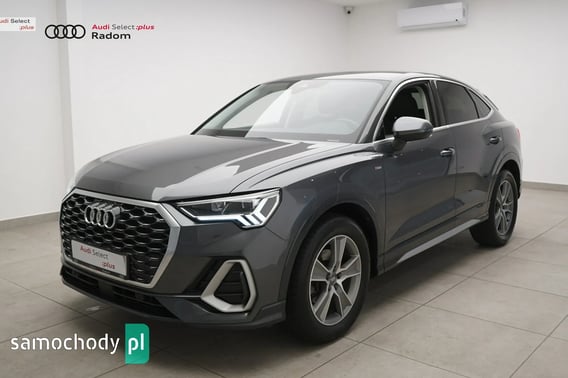 Audi Q3 SUV 2024
