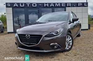 Mazda 3 Hatchback 2016