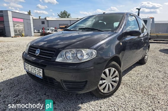Fiat Punto Hatchback 2012