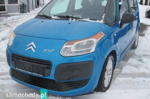 Citroen C3 Picasso Hatchback 2010