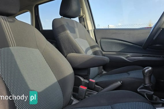 Nissan Note Liftback 2014