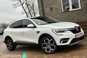 Renault Arkana SUV 2022