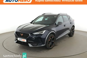 Cupra Formentor SUV 2022