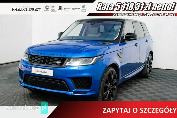 Land Rover Range Rover Sport SUV 2022
