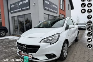 Opel Corsa Hatchback 2014
