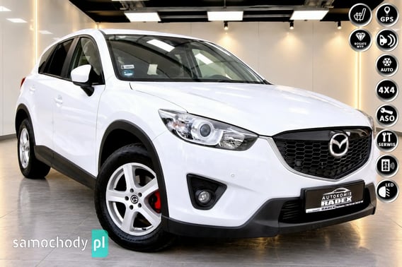 Mazda CX-5 SUV 2012