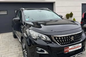 Peugeot 3008 SUV 2018