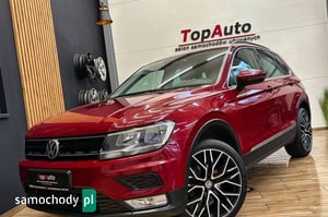 Volkswagen Tiguan SUV 2016