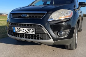 Ford Kuga SUV 2009