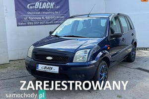 Ford Fusion Hatchback 2003