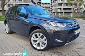 Land Rover Discovery Sport SUV 2018