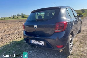 Dacia Sandero Hatchback 2017