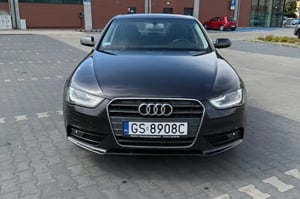 Audi A4 Sedan 2014