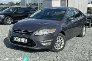 Ford Mondeo Liftback 2012