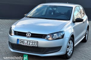 Volkswagen Polo Hatchback 2013