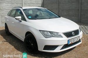 SEAT Leon Sportstourer Kombi 2019