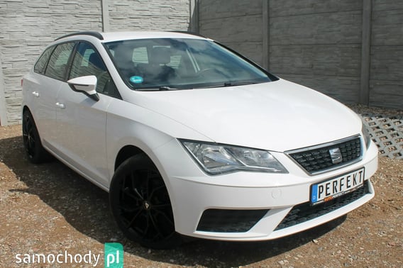 SEAT Leon Kombi 2019