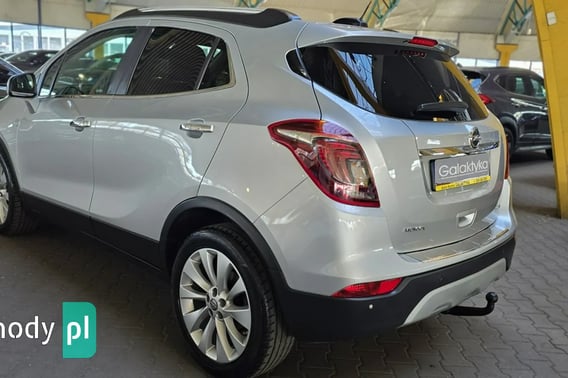 Opel Mokka SUV 2017
